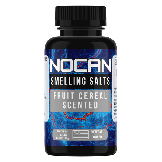 NOCAN Fruit Cereal Pre-Activated Smelling Salts